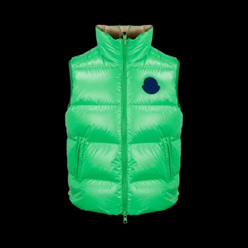 Moncler 1952 Sumida Vest 'Green'