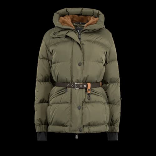 Moncler Grenoble Salastrains Jacket 'Olive'