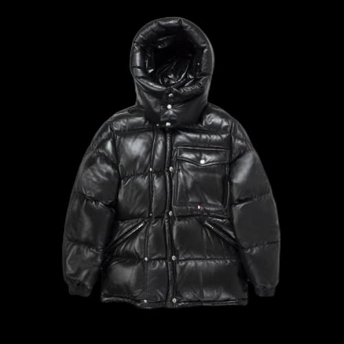 Moncler Promio Full Zip Jacket 'Black'