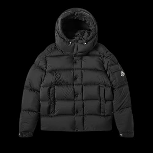 Moncler Vezere Jacket 'Black'