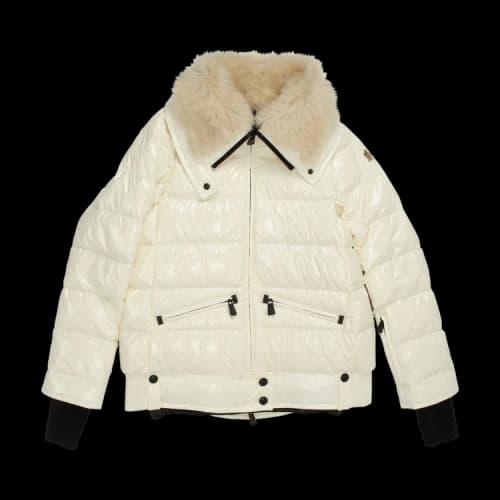 Moncler Grenoble Arabba Jacket 'White'