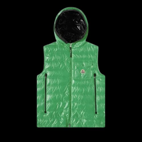 Moncler Ragot Vest 'Green Spring'