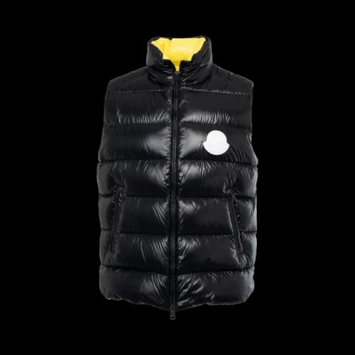 Moncler Parke Vest 'Navy'