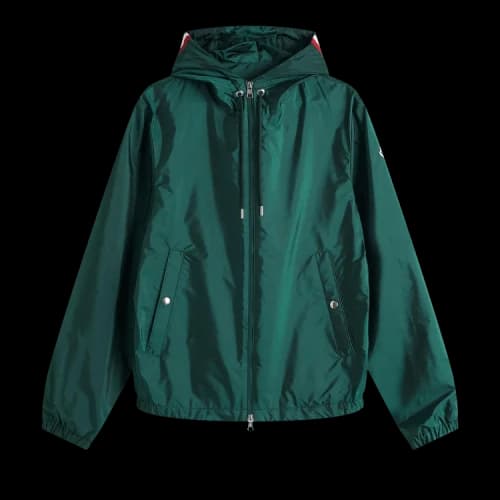 Moncler Grimpeurs Jacket 'Green'