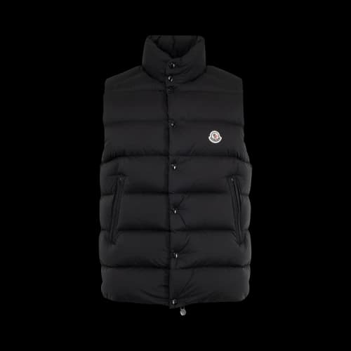 Moncler Tibb Vest 'Black'