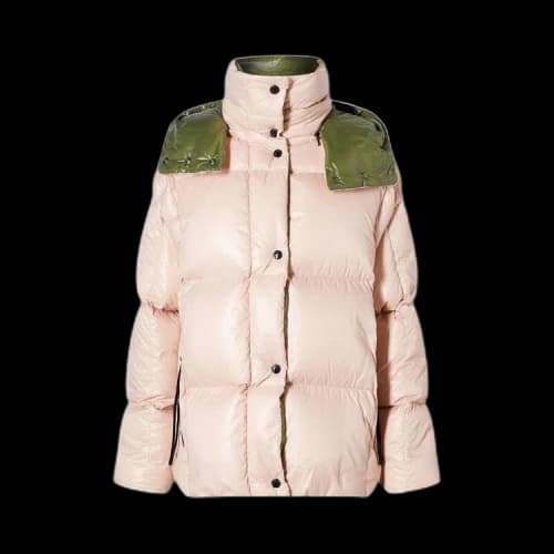 Moncler Parana Padded Jacket 'Pink'