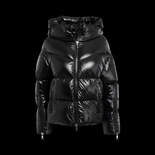 Moncler Huppe Jacket 'Black'