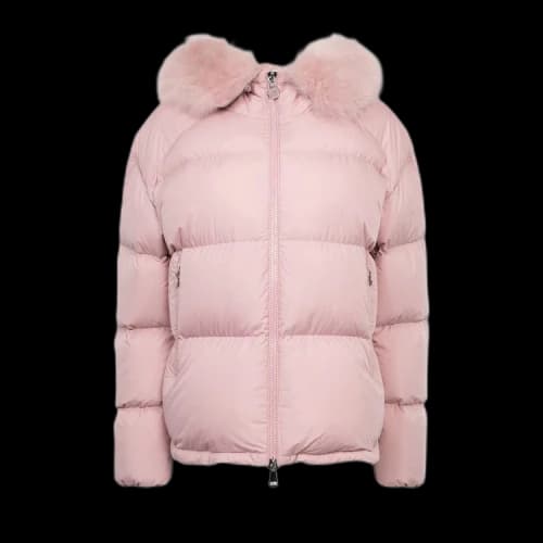 Moncler Mino Jacket 'Pink'