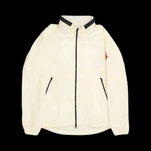 Moncler Octano Jacket 'Ivory'
