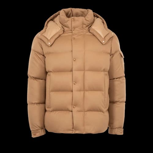 Moncler Vezere Jacket 'Tan'