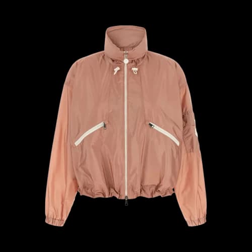 Moncler Casual Marmacy Jacket 'Tan'