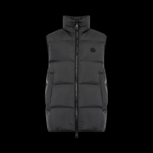 Moncler Gabas Vest 'Black'