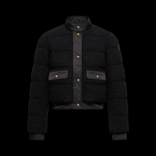 Moncler Blandy Jacket 'Black'