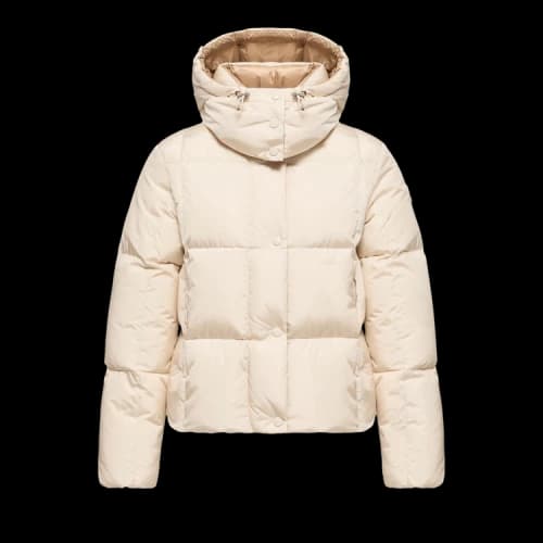 Moncler Castelnew Jacket 'Light Beige'