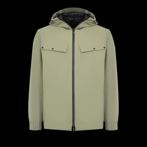 Moncler Escurays Jacket 'Olive'