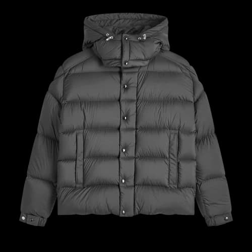 Moncler Vezere Padded Jacket 'Black'