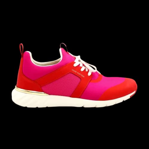Louis Vuitton Aftergame Sneaker 'Fuchsia' (Women's)