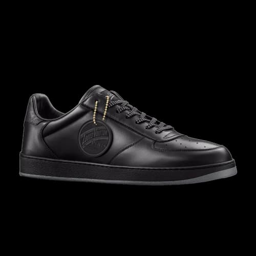 Louis Vuitton Rivoli Sneaker Black