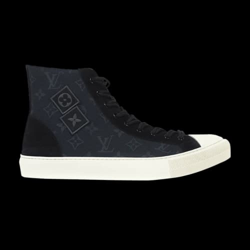 Fragment Design x Louis Vuitton Tattoo High 'Black'