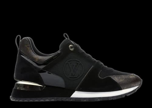 Louis Vuitton Run Away Black Monogram (Women's)