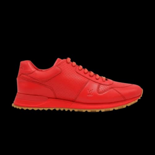 Supreme x Louis Vuitton Run Away 'Red Gum'