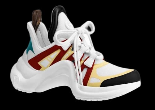 Louis Vuitton Archlight Trainer Terracotta (Women's)