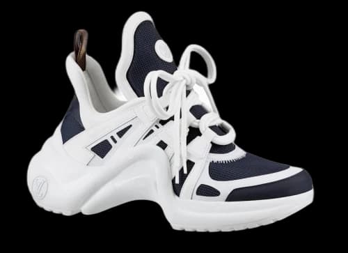 Louis Vuitton Archlight Trainer Marine (Women's)