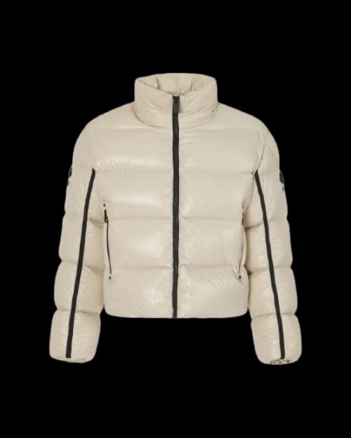 Moncler x 1017 ALYX 9SM Caliste Womens Jacket White