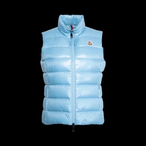 Moncler Ghany Vest 'Grey'