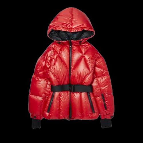 Moncler Grenoble Montjoux Jacket 'Red'