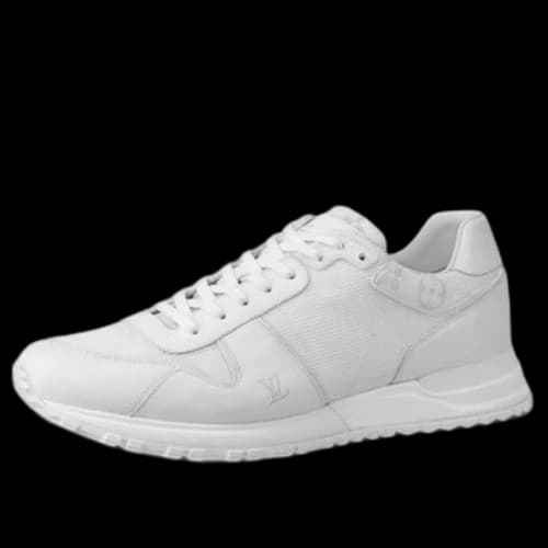 LOUIS VUITTON LV Run Away Sneakers 'White'