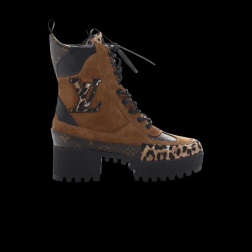 Louis Vuitton Laureate Platform 'Cognac'