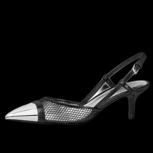 LOUIS VUITTON Urban Twist Pumps 'Black' (Women's)