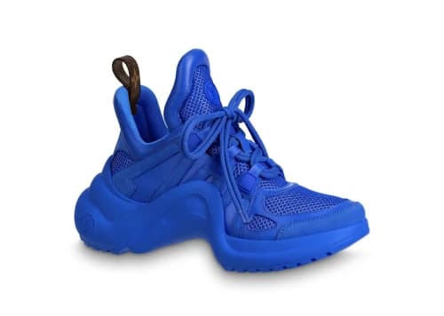 Louis Vuitton Arclight Trainer Blue (Women's)