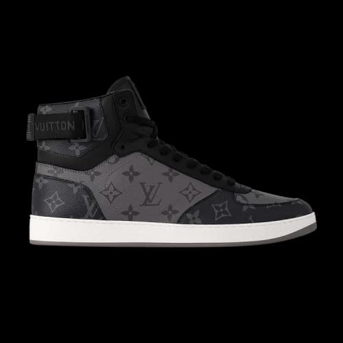Louis Vuitton Rivoli High 'Eclipse Monogram'