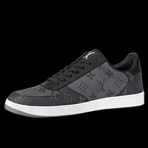 Louis Vuitton Rivoli Sneaker 'Eclipse Monogram'