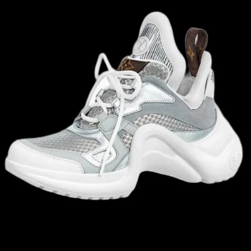 LOUIS VUITTON Archlight 1.0 Sneakers 'Grey' (Women's)