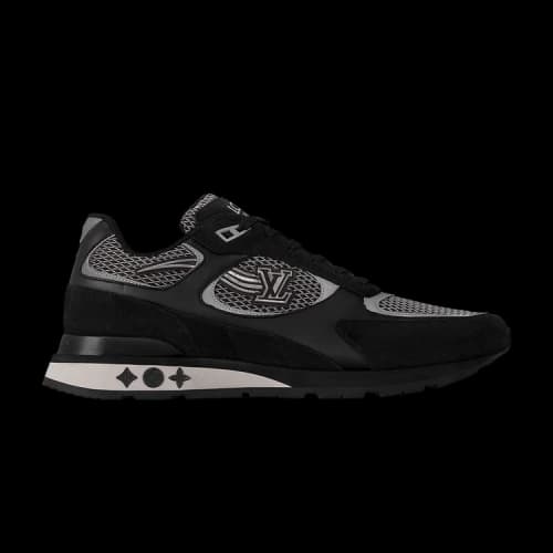 Louis Vuitton Run Away Sneaker 'Black'