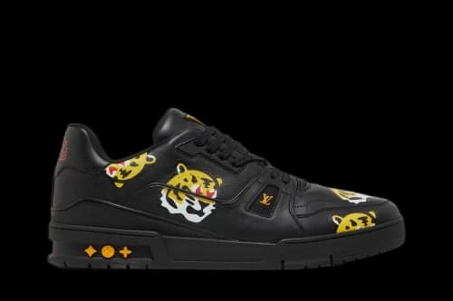 Nigo x Louis Vuitton Trainer 'Tiger'