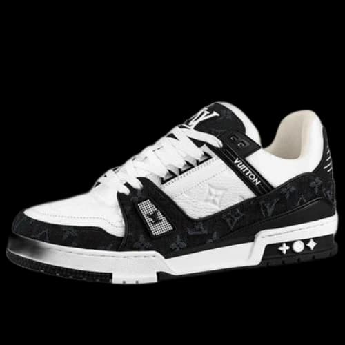 LOUIS VUITTON LV Trainer 'White Black Panda'