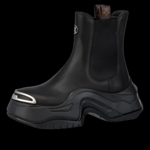 LOUIS VUITTON Archlight 2.0 Platform Boots 'Black' (Women's)