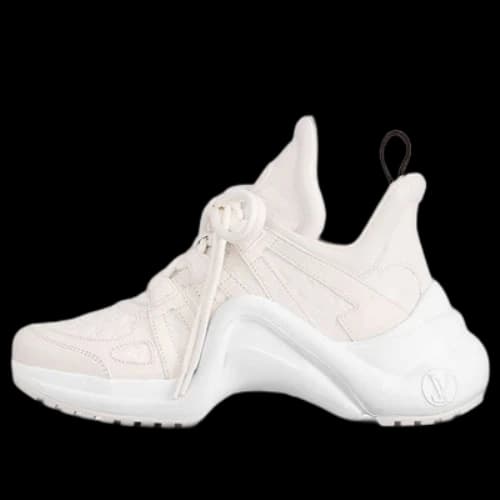 LOUIS VUITTON Archlight 1.0 Sneakers 'Pale Pink' (Women's)