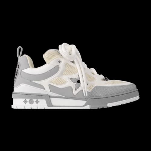 Louis Vuitton Skate Sneaker 'Grey White'