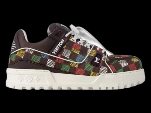 Louis Vuitton LV Trainer Maxi Multicolor Demier