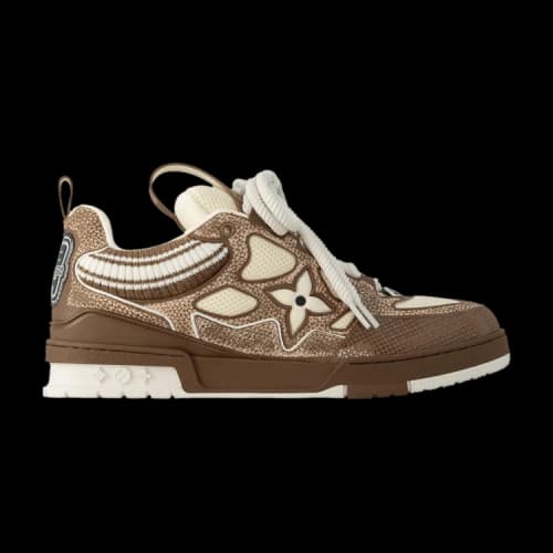 Louis Vuitton Skate Sneaker 'Marron'
