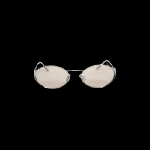 Miu Sunglasses 'Silver'