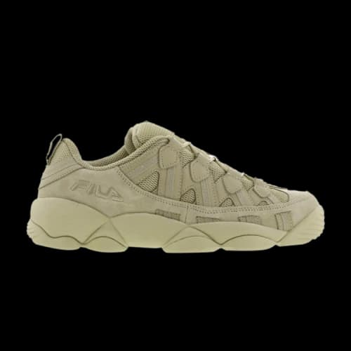 Fila Spaghetti Low Khaki