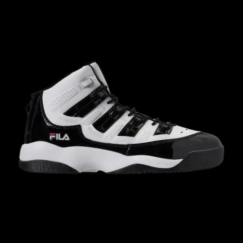 Fila Skyraider 4 'Black White'
