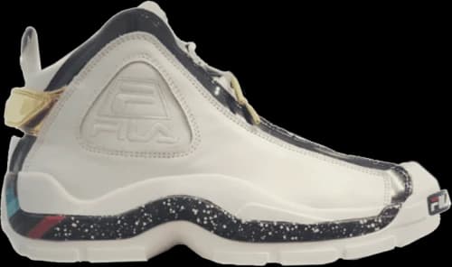 Fila Grant Hill 2 Hall of Fame White
