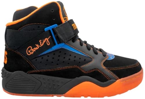 Ewing Focus John Starks The Dunk
